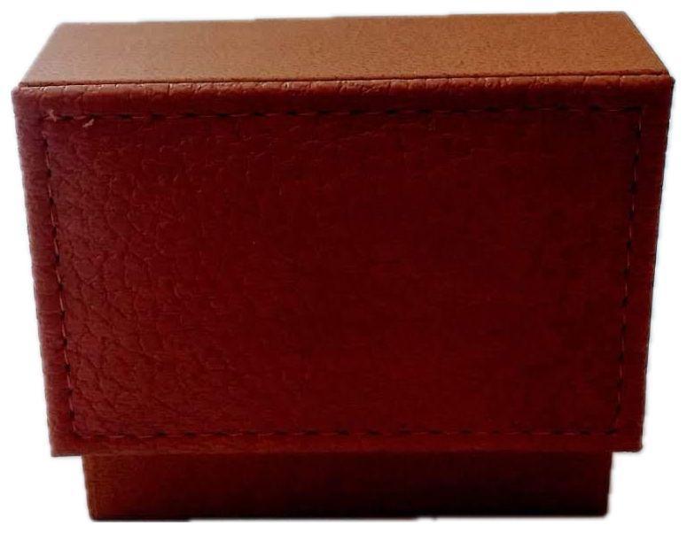 Estuche para Argollas - Vinipiel Camel