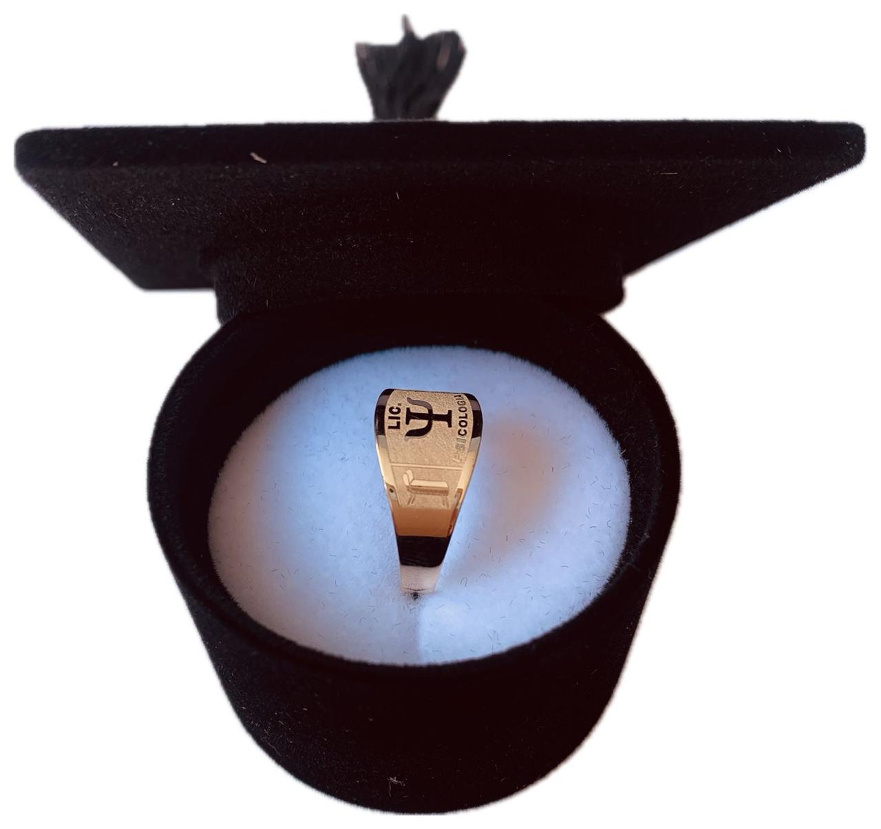 Anillos de Graduación Psicología
