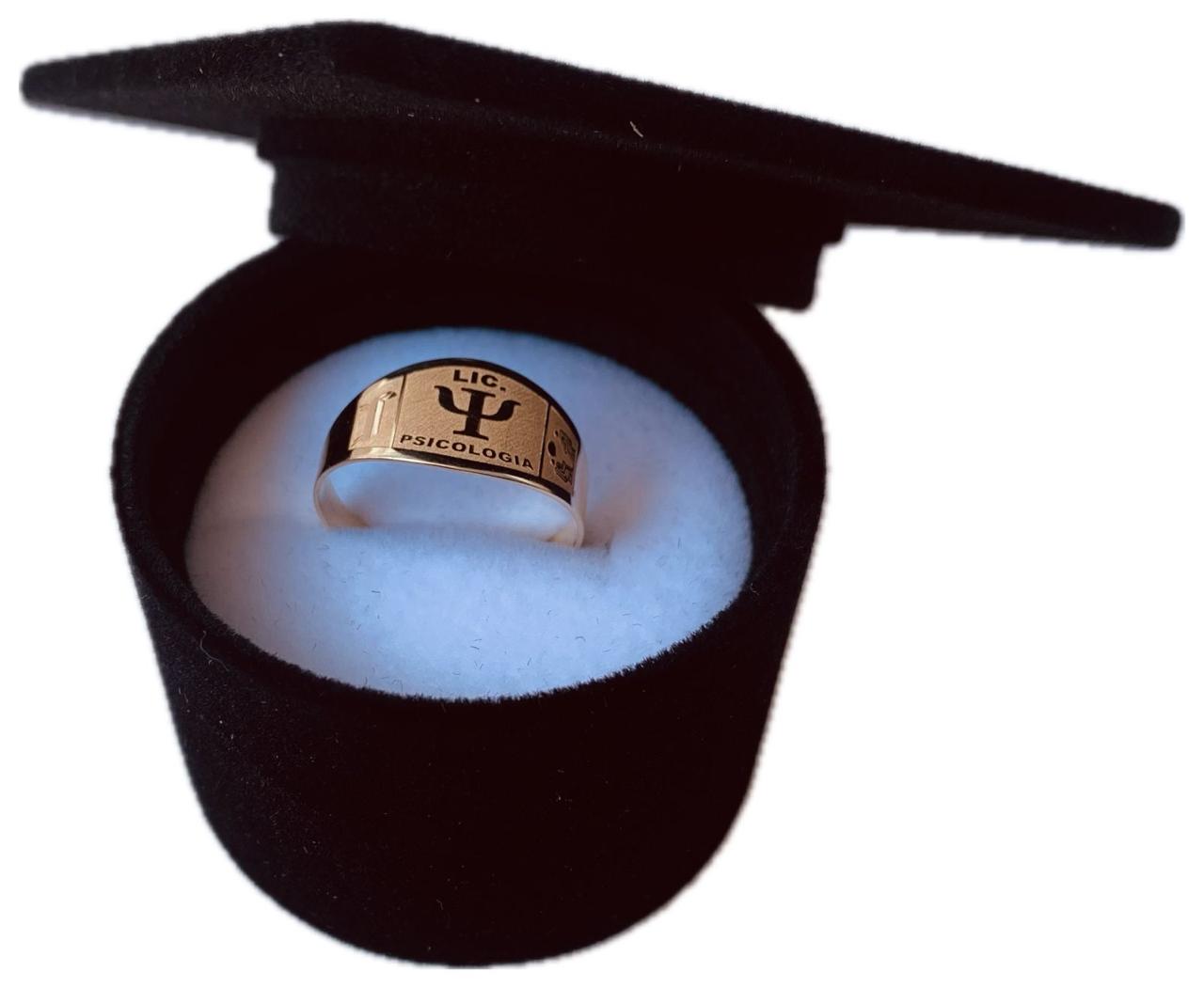 Anillos de Graduación Psicología