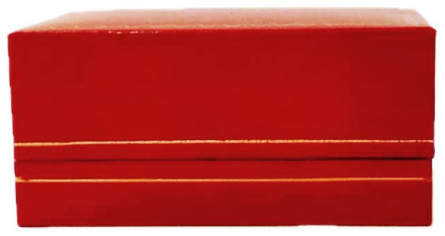 12 Estuches para Argollas Tipo Cartier