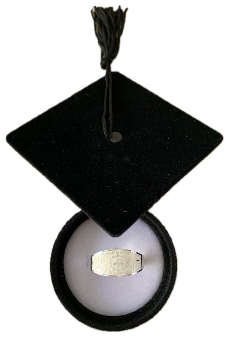 Anillo de graduación (Química)