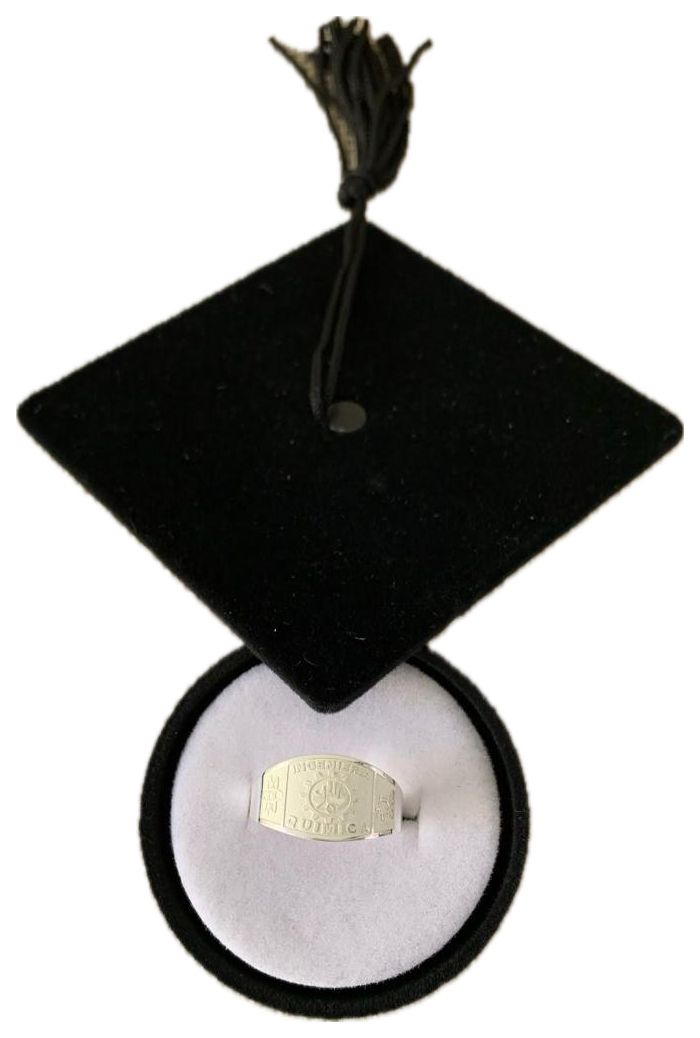 Anillo de graduación (Química)