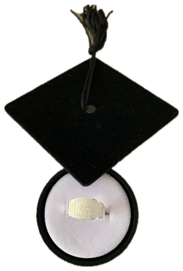 Anillo de graduación (Química)