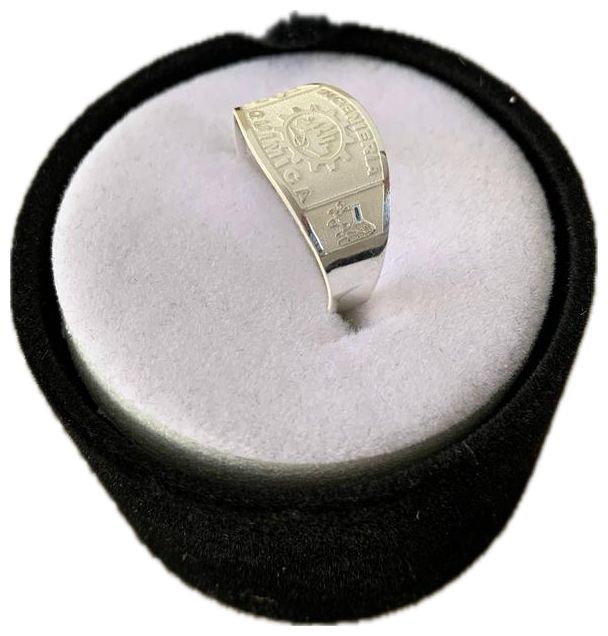 Anillo de graduación (Química)