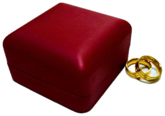 Estuche para Argollas con Luz LED