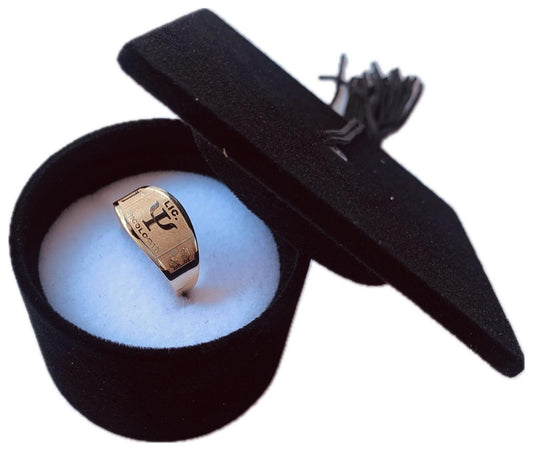 Anillos de Graduación Psicología