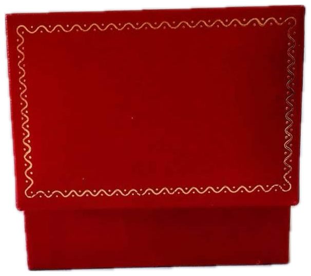 3 Estuches para Argollas Tipo Cartier