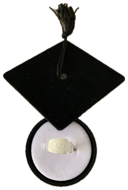 Anillo de graduación (Química)