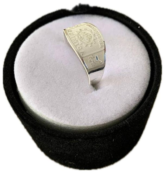 Anillo de graduación (Química)